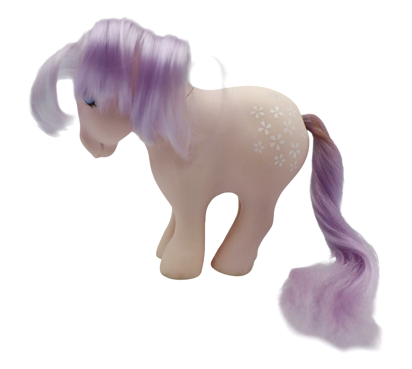 1983 My Little Pony Blossom
