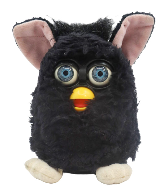 1998 Tiger Electronics Witches Cat Furby