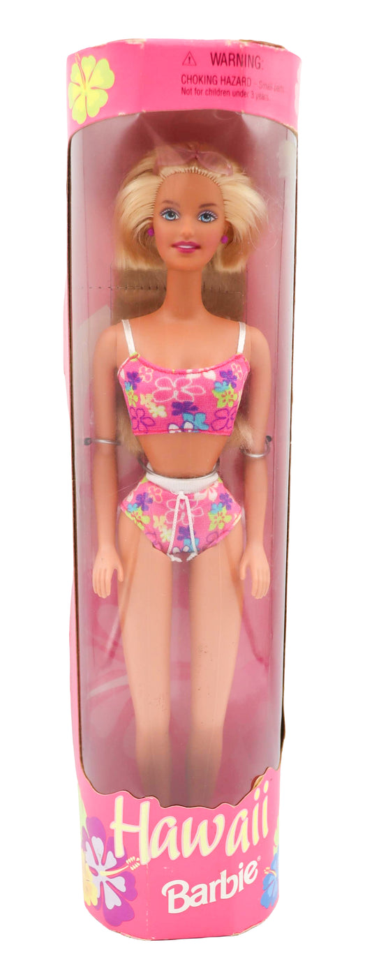 1999 Mattel Hawaii Barbie