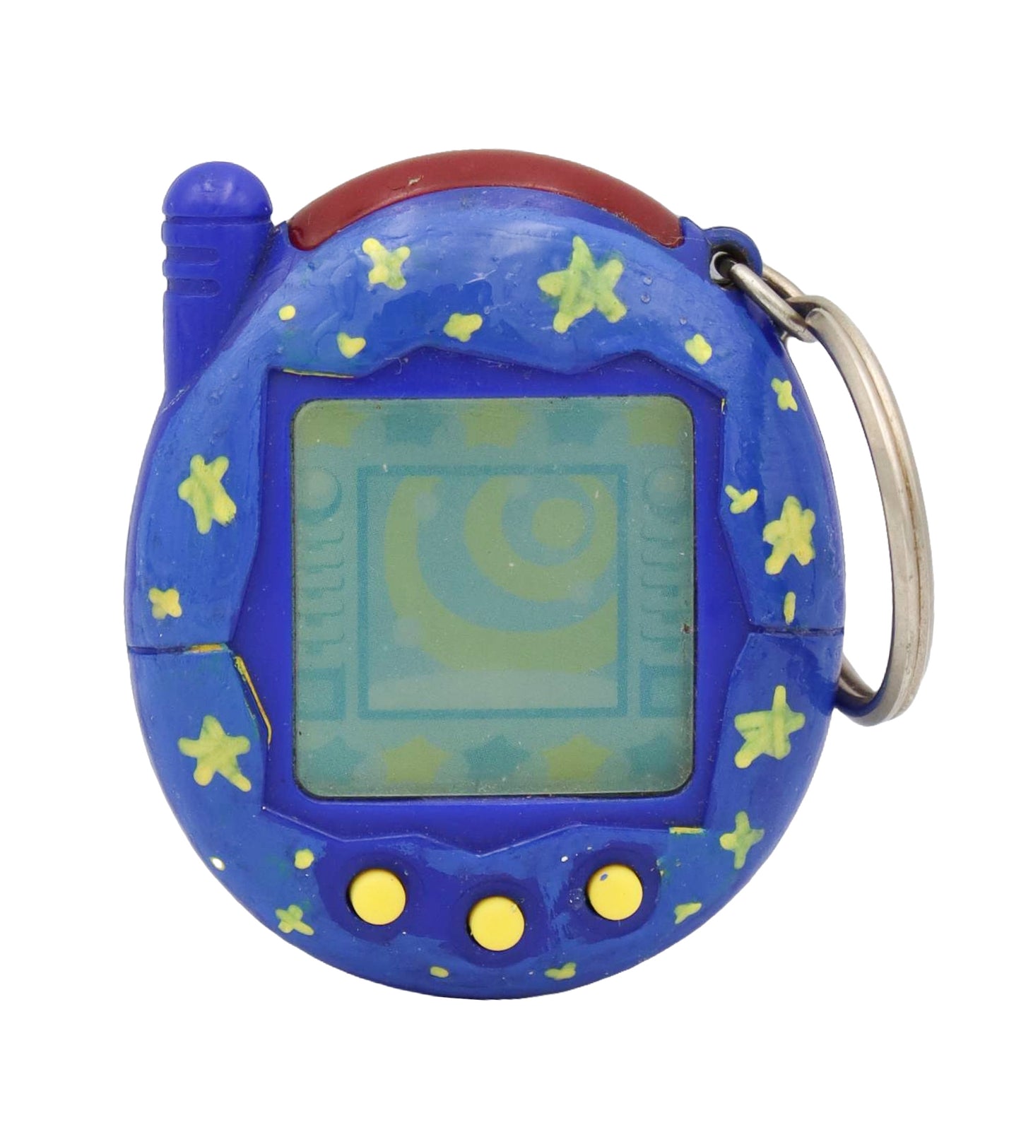 2006 Tamagotchi V3 Custom Stars