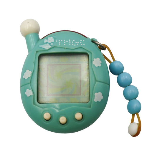 2007 Tamagotchi Connection V4 Sky Blue English