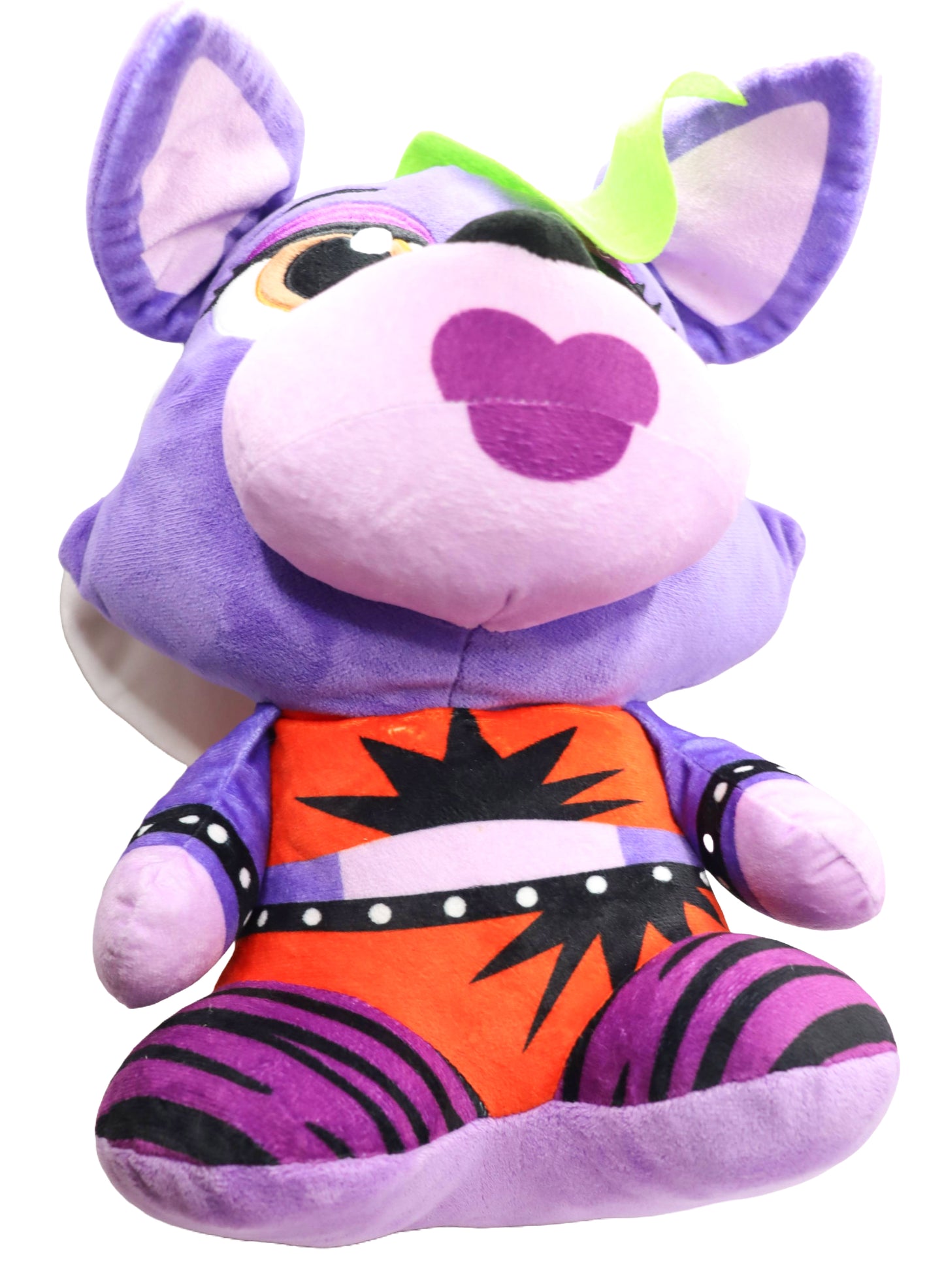 Five Nights at Freddy's Roxanne Wolf plush large