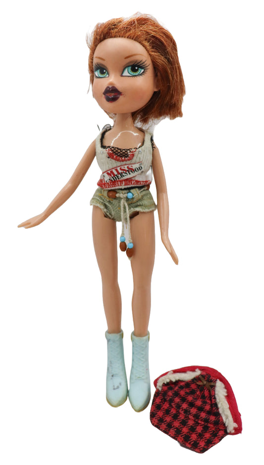2001 Bratz Meygan