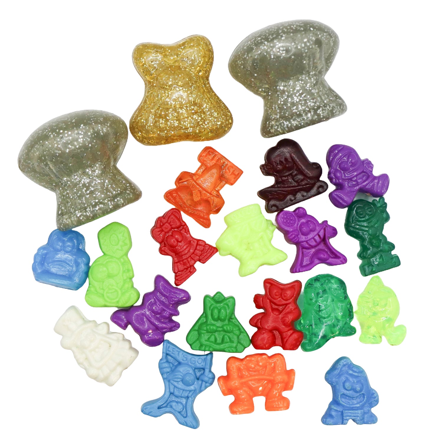 Gogo Crazy Bones Lot