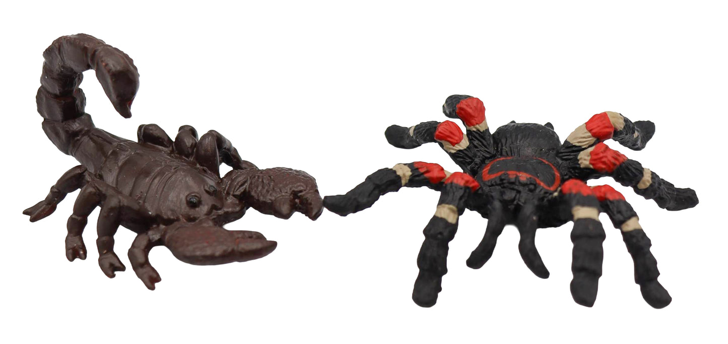 1998 Safari Scorpion And Tarantula