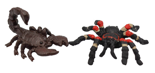 1998 Safari Scorpion And Tarantula
