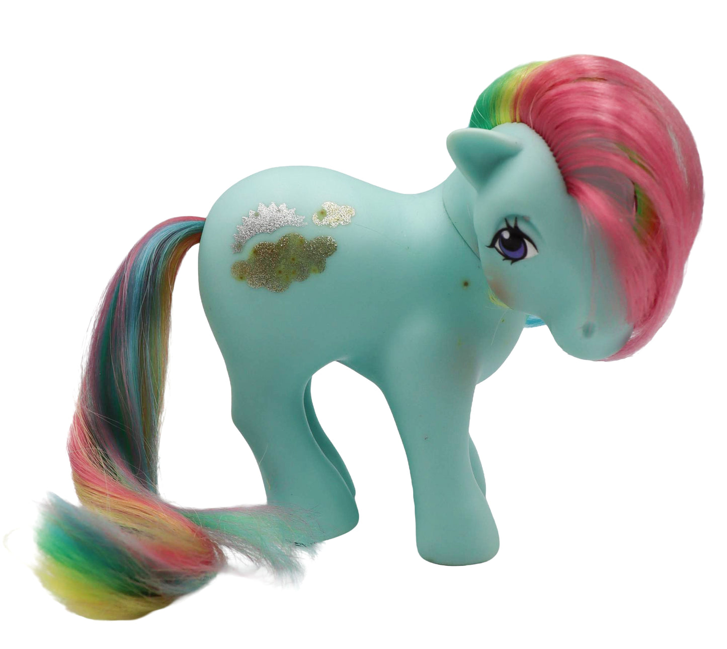 1983 My Little Pony Sunlight Rainbow