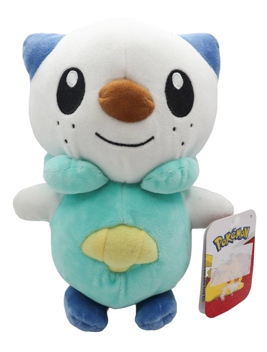 2018 Pokemon Oshawatt Plush