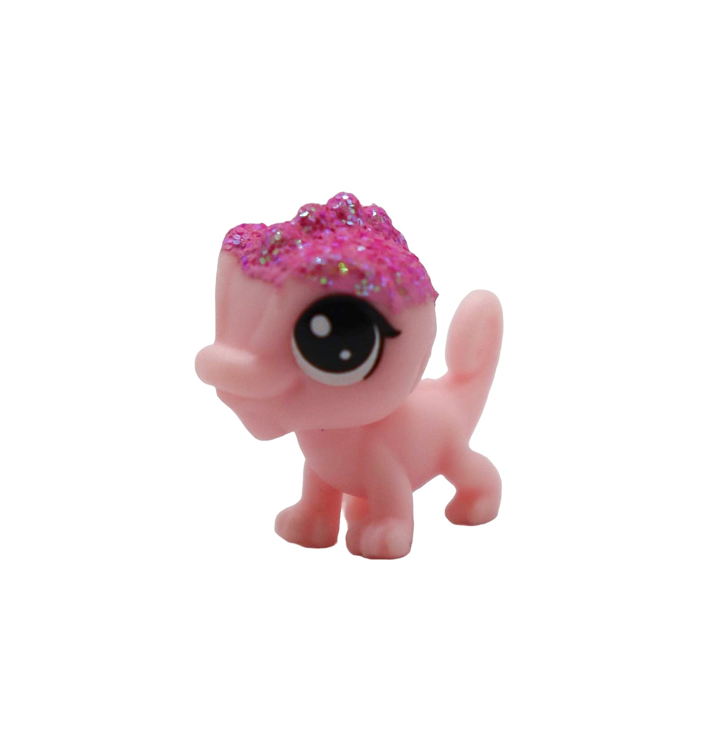 Littlest Pet Shop Charms and Teeniest Tiniest pets