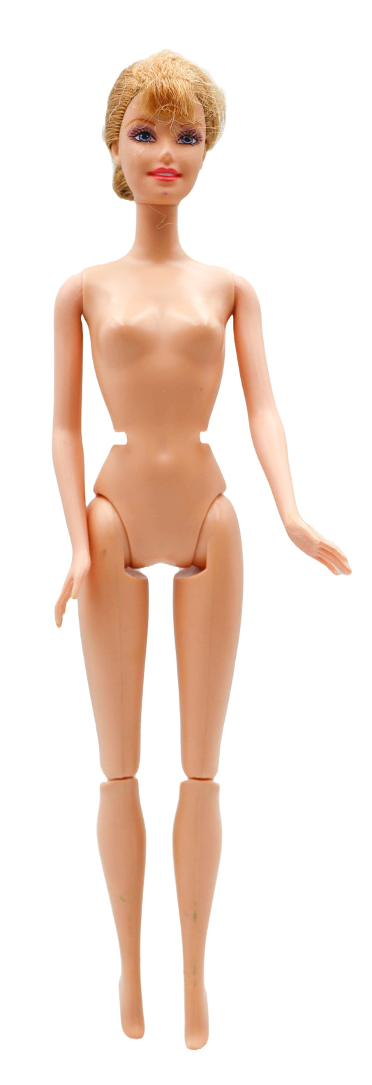 2002 Mattel Ballet Star Barbie