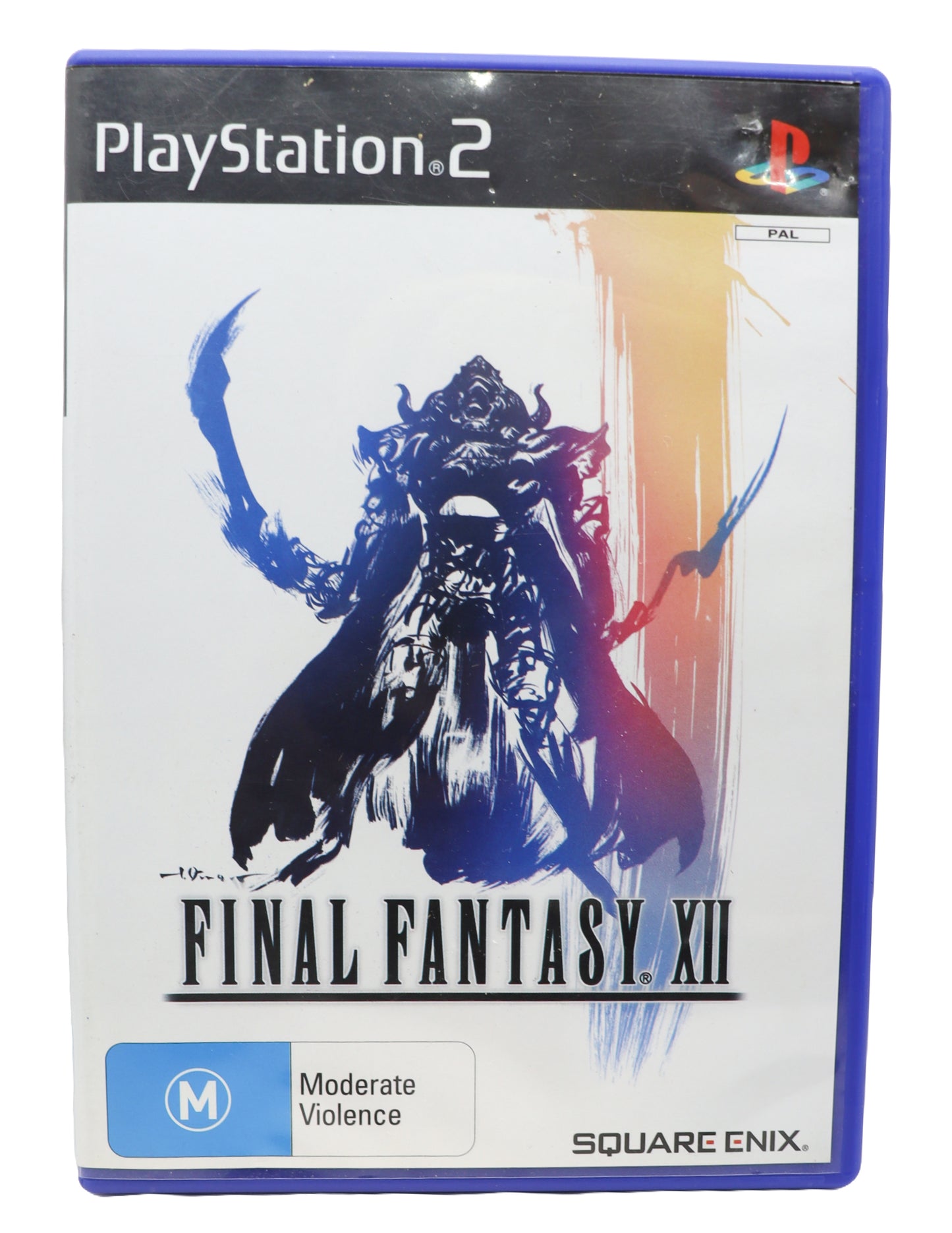 PlayStation 2 Final Fantasy XII
