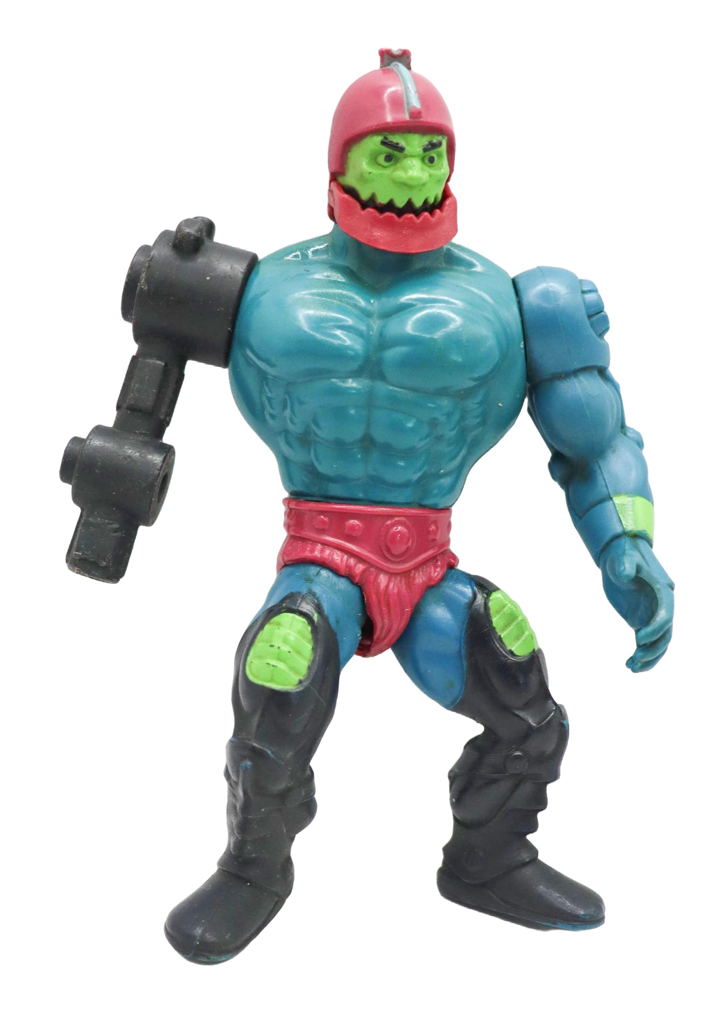 1981 Mattel He-Man Motu Masters of the Universe Trap Jaw