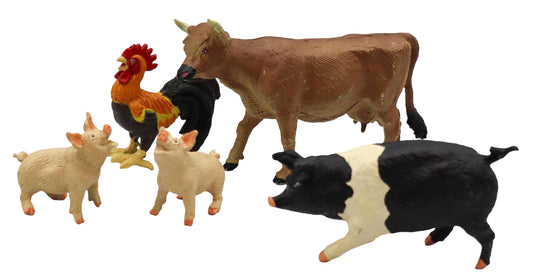 1998 Safari Farm Animals