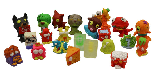 Moose Trash Pack Trashies Lot