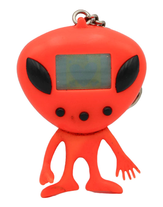 1997 Tomy Saucer-man orange (English)