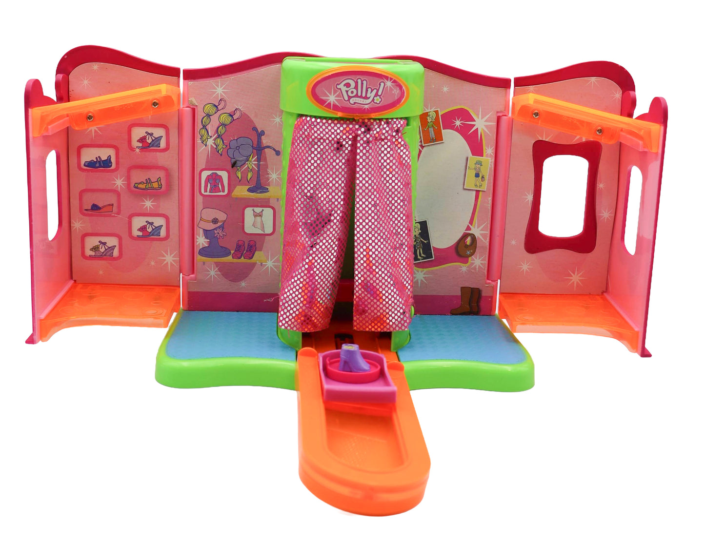 2004 Polly Pocket Quik Clik Boutique