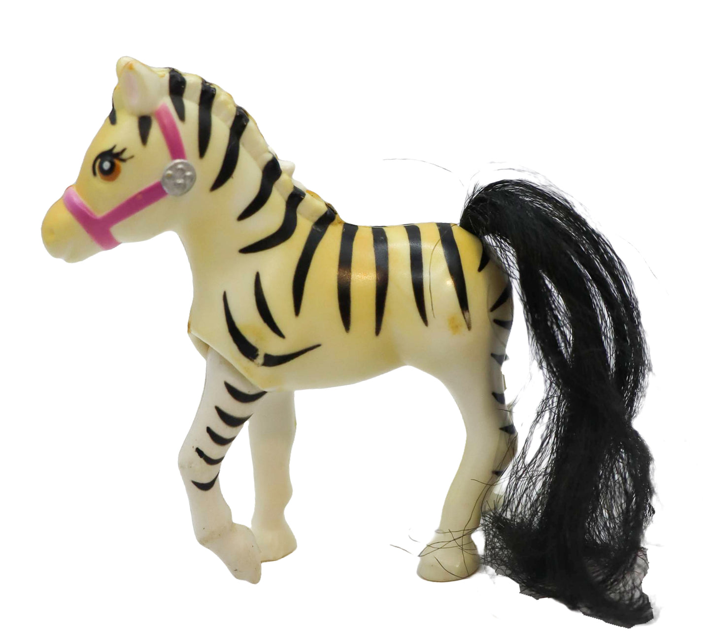 1993 Kenner Littlest Pet Shop Baby Zebra