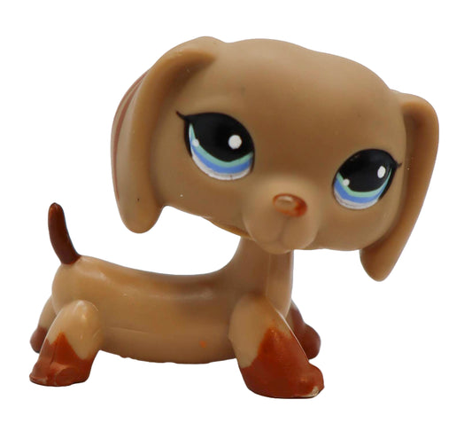 Littlest Pet Shop Dachshund #518