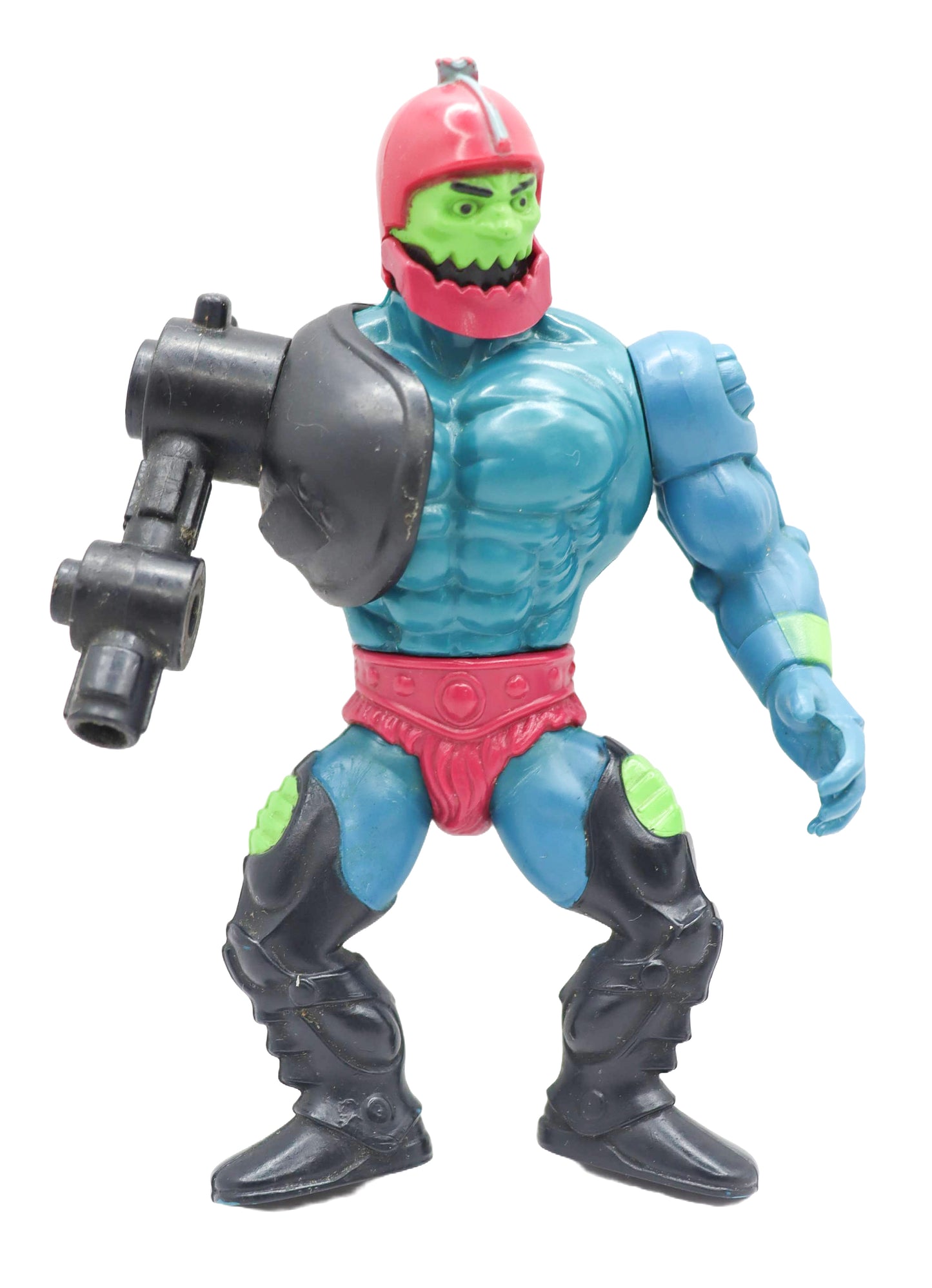 1981 Mattel He-Man Motu Masters of the Universe Trap Jaw