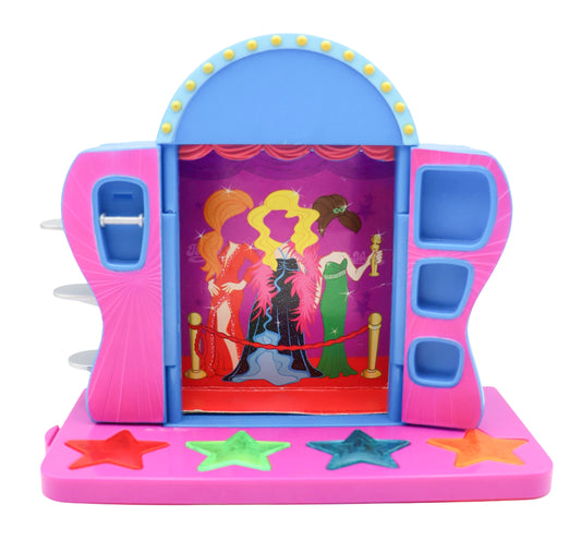 2006 Polly Pocket Photo Booth