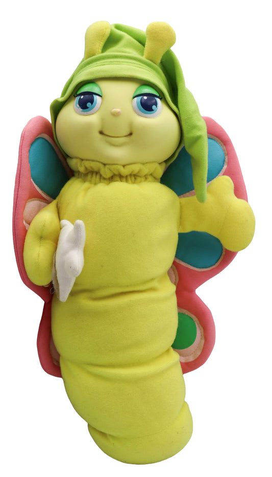 1985 Glo Worms Glo Butterfly