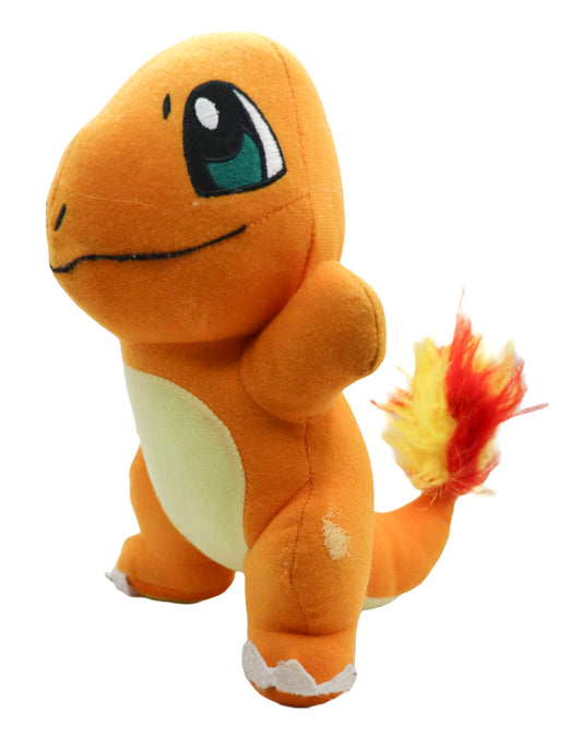 Pokemon Charmander plush