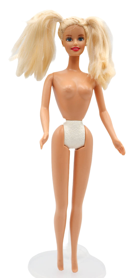 2001 Mattel Star Splash Barbie
