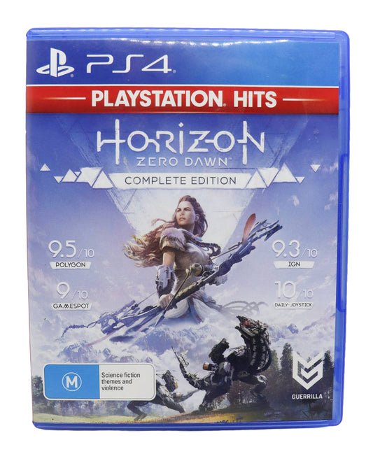 PlayStation 4 Horizon Zero Dawn