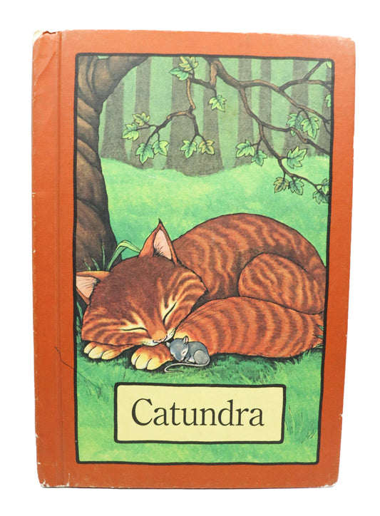 1970s Serendipity Books Catundra hardcover