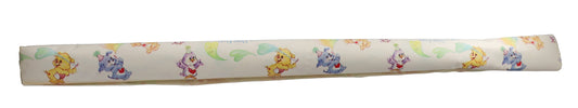 1980s Care Bears Birthday Wrapping Paper