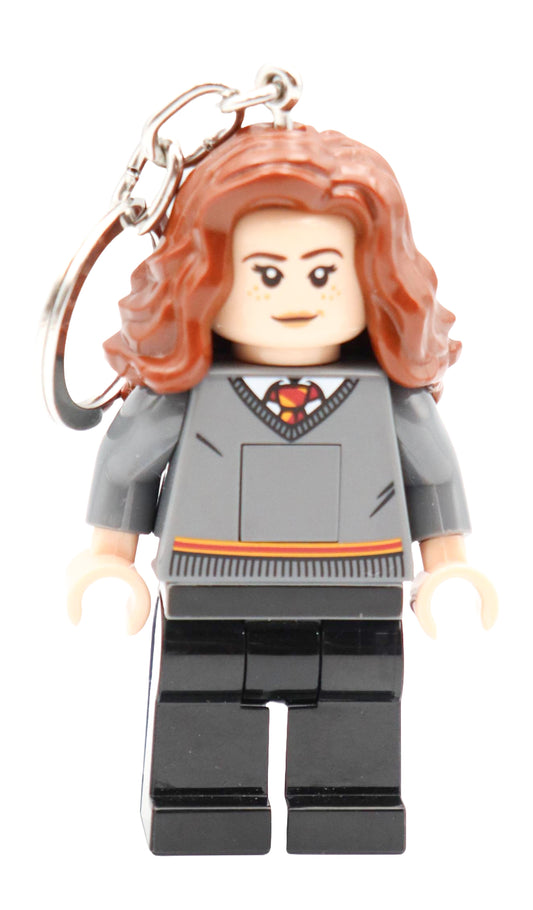 Lego Keychains Harry Potter Hermione Torch