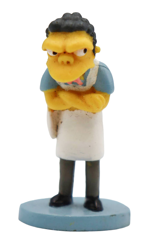 The Simpsons Mini Moe Szyslak figure