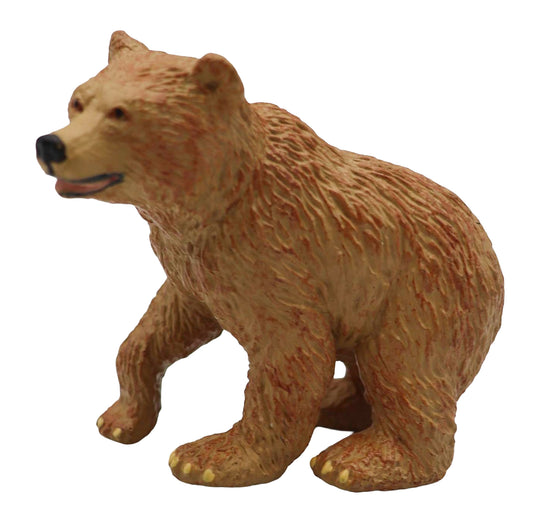1998 Safari Brown Bear Cub