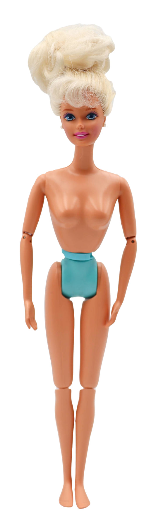 1997 Mattel Hula Hoop Barbie