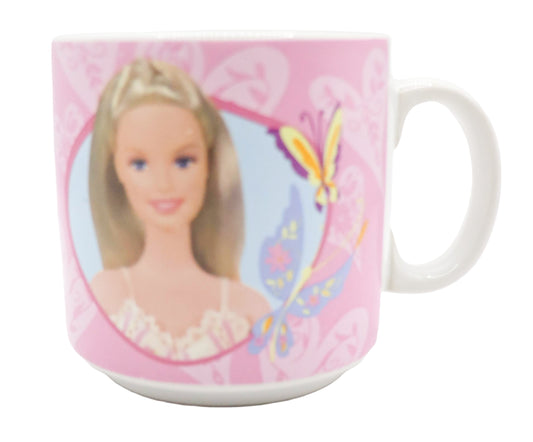 Vintage Barbie Mug