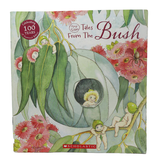 At Gibbs Tales From The Bush - Celebrating 100 Years Book