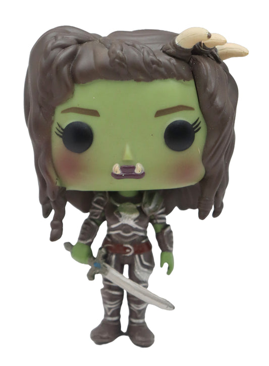 Funko Pop Vinyl World Of Warcraft Garona Pop