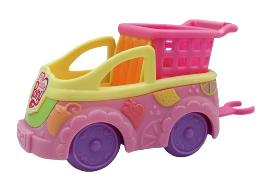 2009 Hasbro My Little Pony G3  Shopping Cart