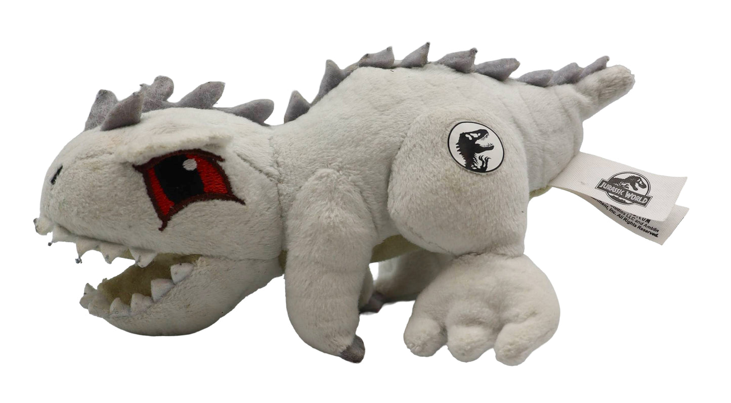 Jurassic World DinoMate Indominus Rex 12cm Plush