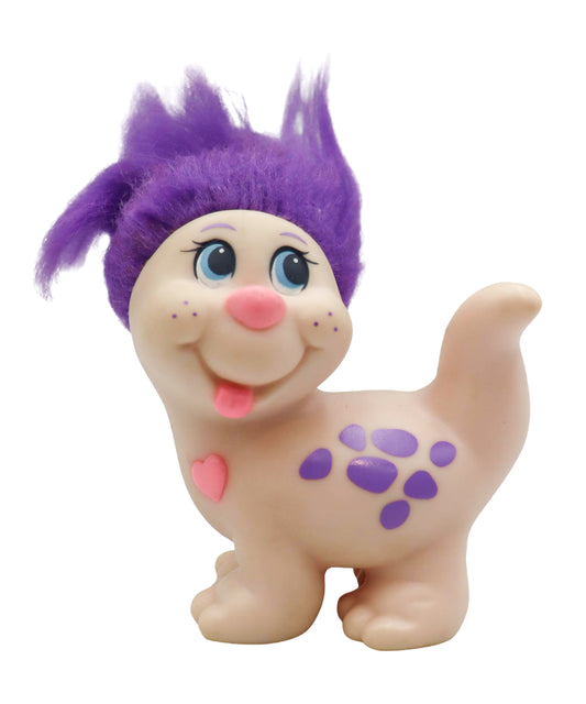 1984 Snugglebums Trusty Dinosaur
