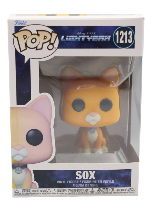 Pop! Vinyl Sox #1213