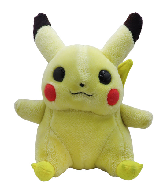 1998 Pokemon Pikachu Plush
