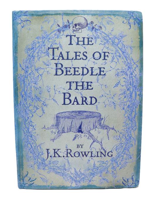 J.K Rowling The Tales Of Beedle The Bard (Harry Potter Universe) Book