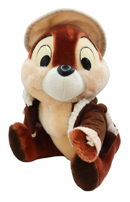 1990s Disneyland Chip 'N Dale Rescue Rangers Chip Plush