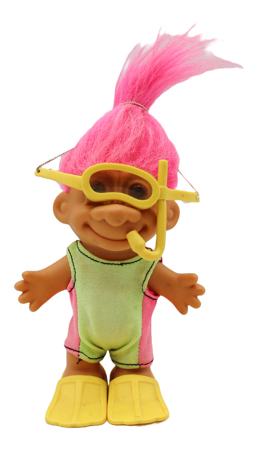1980s Russ Scuba Troll