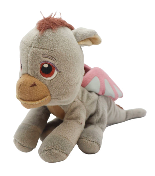 2007 Shrek The Third Dronkey Plush