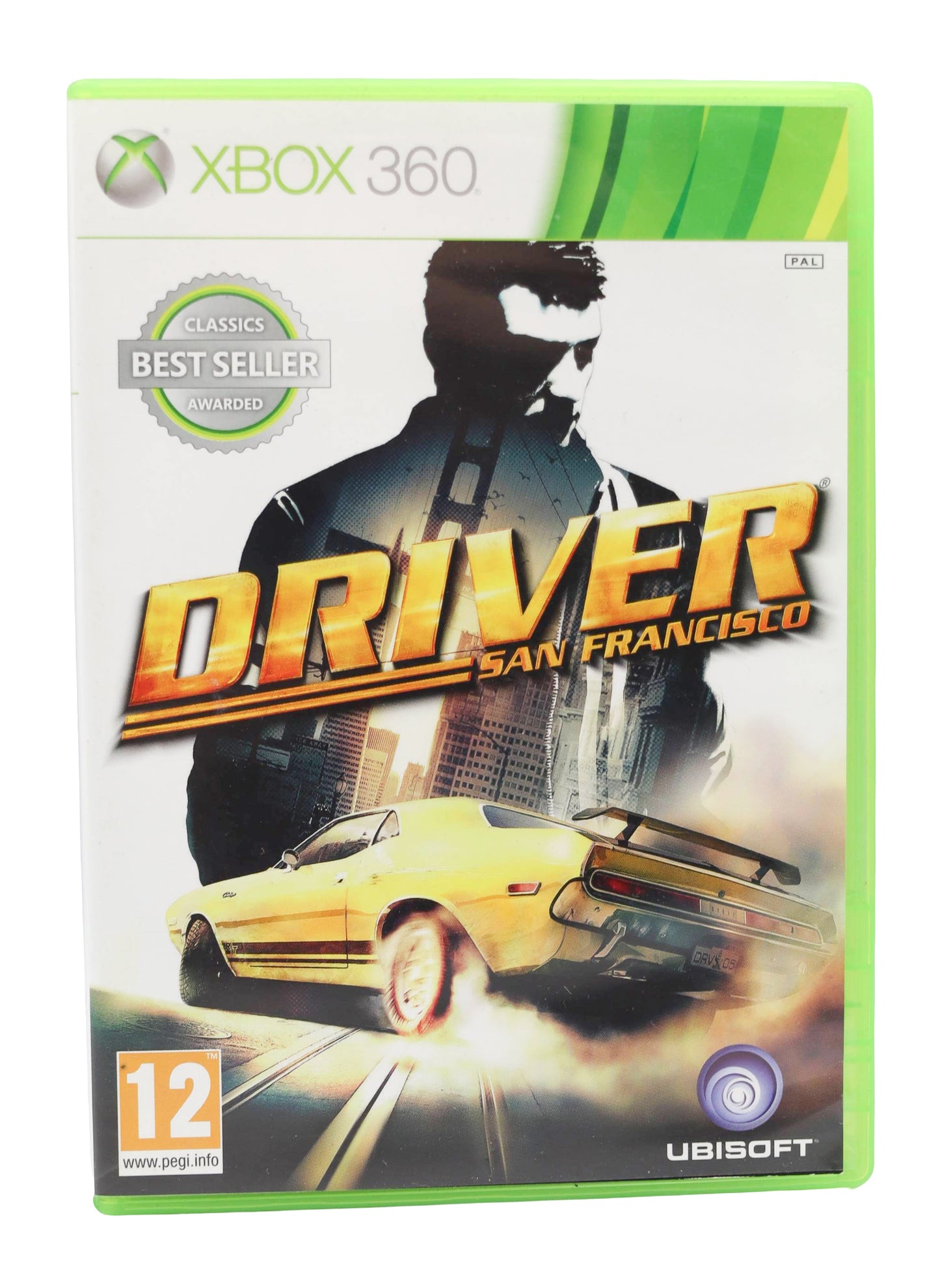 Xbox 360 Driver San Francisco