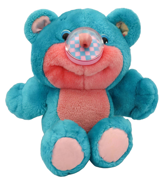 1987 Playskool Nosey Bears Balloon Nose