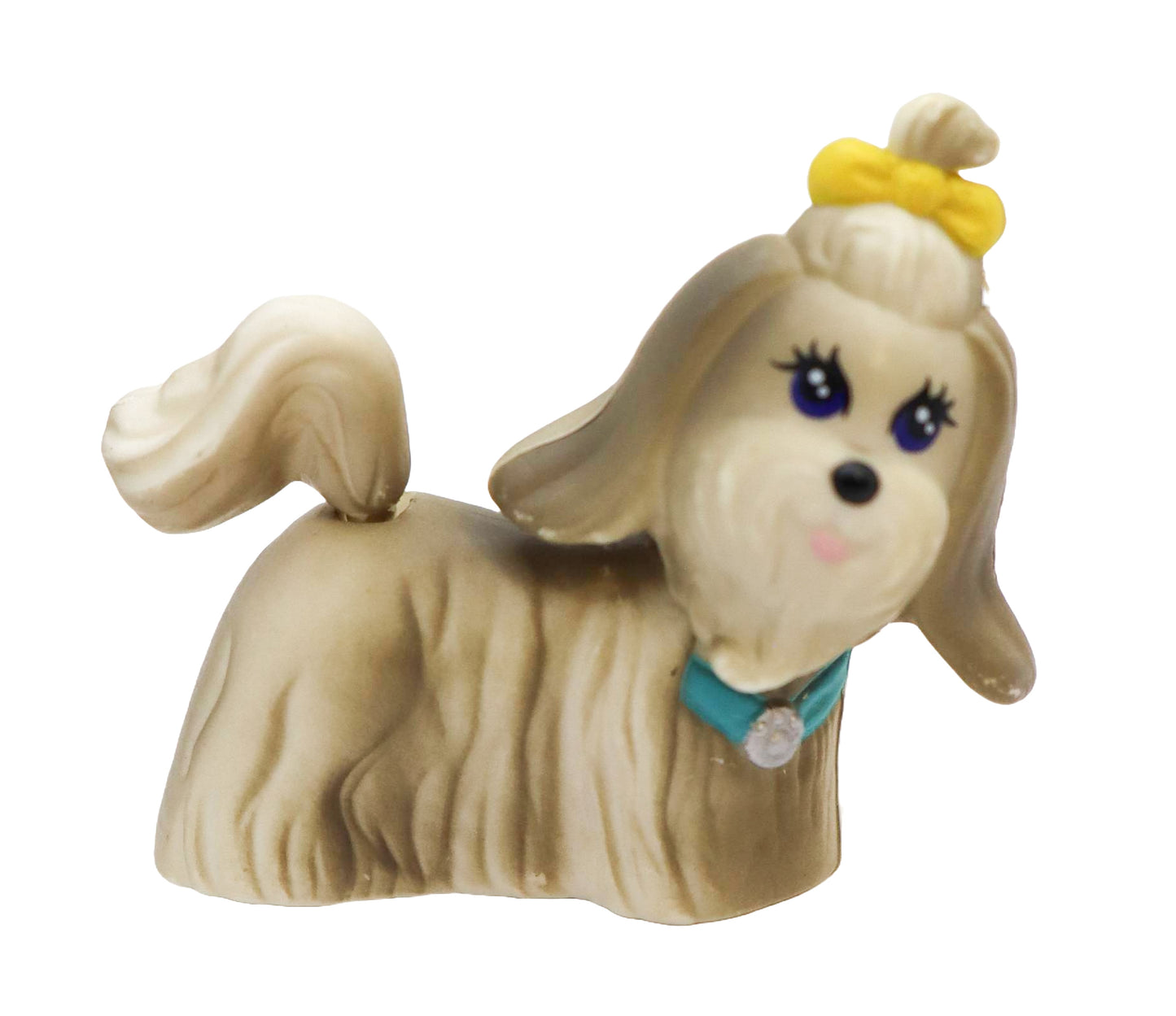 1993 Kenner Littlest Pet Shop Shih Tzu