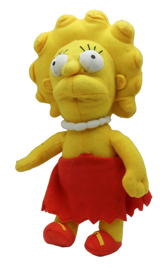 Vintage Lisa Simpson Plush